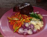 Foto langkah ke 2 dari resep Sambal PECEL makk nyusss.