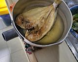 Foto langkah ke 1 dari resep Lauk ikan asin sederhana.