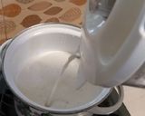 Foto langkah ke 3 dari resep Susu Kedelai.