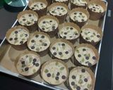 Foto langkah ke 5 dari resep Anabolic AP Flour Loaded Muffins | High Protein, Low Calorie, Sugar Free.