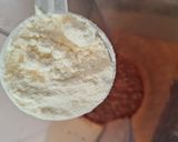 Foto del paso 3 de la receta: Batido proteico 🥛más de 35 gramos de proteínas en un solo vaso 🧘🏻♀️