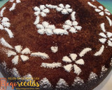 Foto del paso 6 de la receta: Bizcocho de naranja, jengibre y cardamomo