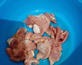 Foto langkah ke 1 dari resep Spicy Beef Teriyaki.