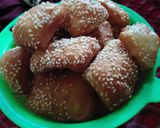 Foto langkah ke 8 dari resep Kue bantal empuk.