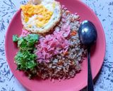 Foto langkah ke 3 dari resep Nasi Goreng Kampuang.