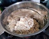 A picture of step 1 of Mini khasta kachori.