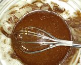 Foto langkah ke 1 dari resep Brownies almond flour keto.