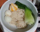 Foto langkah ke 4 dari resep 647. Misua Kuah Bening Telur Puyuh.