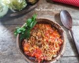 Foto langkah ke 6 dari resep Sambalado Uok Teri.