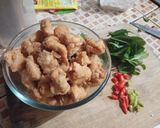 Foto langkah ke 4 dari resep Ayam Popcorn.