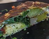 Foto del paso 7 de la receta: Tortilla de vegetales