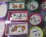 Foto del paso 3 de la receta: Mini budines y muffins con sorpresa (sin huevo sin manteca)🎁