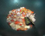 Foto langkah ke 2 dari resep Terong masak asam banjar.