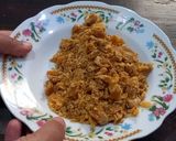 Foto langkah ke 3 dari resep Awug-awug tepung ketan.