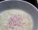 Foto del paso 5 de la receta Risotto de quinoa y champiñones