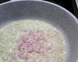 Foto del paso 5 de la receta: Risotto de quinoa y champiñones