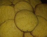 Foto del paso 5 de la receta: Galletitas de polenta