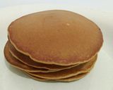 Foto langkah ke 4 dari resep Pancake ala cafe.