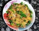 Garlic chana chaat recipe step 3 photo