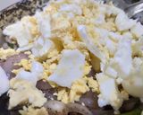 A picture of step 4 of Boiled Egg Pepper Fry.