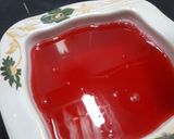 A picture of step 10 of Rainbow Custard with Cookies !.