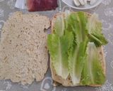 Foto del passaggio 7 della ricetta Focaccia farcita