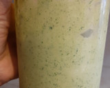 Foto del paso 1 de la receta: Hot cakes Hulk 💚 (espinaca)