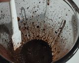 عکس مرحله 1 از دستور کاپ کیک خرما و گردو رژیمی