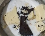 Foto langkah ke 4 dari resep Dessert Box Coklat Keju.