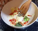 Foto langkah ke 4 dari resep Udang Pete Terasi.