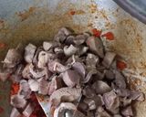Foto langkah ke 2 dari resep Pepes Ati Ampela Bumbu Pedas.