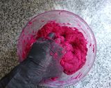 Foto del paso 3 de la receta: Ñoquis de remolacha