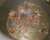 A picture of step 2 of Chicken biryani.