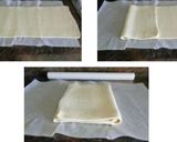 Foto del paso 2 de la receta: Tortillas y pan flauta hechas en casa Caseras Caseras!