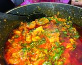 A picture of step 5 of Masa (waina).