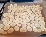 A picture of step 11 of Salt and Vinegar Crisps.