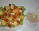 Foto langkah ke 3 dari resep Ma Salade chez moi.
