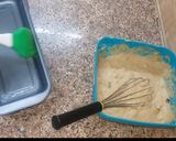 બનાના ડ્રાયફ્રૂઇટ cake વિથ whole wheat flour (eggless) રેસીપી સ્ટેપ2ફોટો