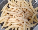 Foto langkah ke 5 dari resep Stik Keju / Telur Gabus Keju.