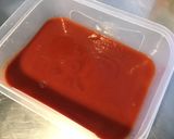 Une image de l'étape 3 de Piments verts marocains à la tomate,citron et persil.