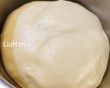 Foto langkah ke 4 dari resep Roti manis isi.