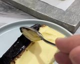 Foto langkah ke 6 dari resep Iceberg Cheesecake.