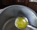 A picture of step 2 of Aloo Sabji bedmi wali aloo Sabji.