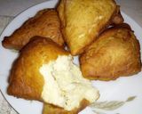 A picture of step 10 of Carrot milk mandazi#my creative soft mandazi recipe contest.