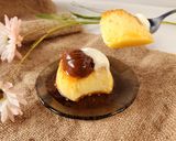 Foto del paso 11 de la receta: 🍮 Flan clásico con caramelo, sin horno, sin microondas 🍮