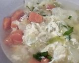 Foto langkah ke 8 dari resep 20. Sop Telur.