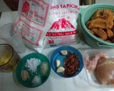 Foto langkah ke 1 dari resep Tahu Bakso Ayam.