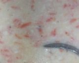 A picture of step 3 of Gajrela.