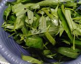 Foto langkah ke 1 dari resep Tumis Kangkung.