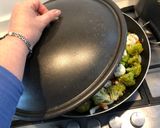 Foto del paso 5 de la receta: Verduras salteadas estilo oriental con quinoa